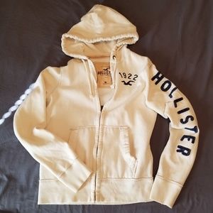 Hollister Full-zip Hoodie